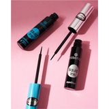 Essence - Liquid Ink Eyeliner - Zwart - 3 ml