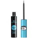 Essence Ogen Eyeliner & Kajal Liquid Ink Eyeliner Waterproof Black
