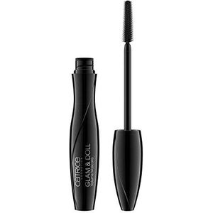 Catrice Glam & Doll Volume Mascara Mascara voor Maximale Volume Tint Black 10 ml