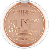 Catrice - Sun Glow - Bronzer - Medium Bronze - 9.5 g
