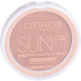 Catrice - Sun Glow - Bronzer - Medium Bronze - 9.5 g