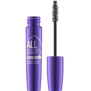 Catrice Ogen Mascara Allround Mascara Ultra Black No. 010 Blackest Carbon Black Ever