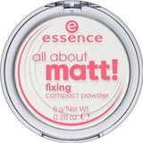 Essence Teint All About Matt! Puder All About Matt! Fixing Compact Powder