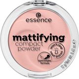Compact Bronzing Powders Essence 10-light beige (12 g)