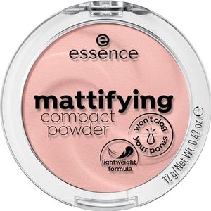 Compact Bronzing Powders Essence 10-light beige (12 g)