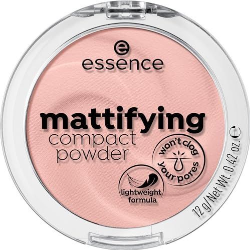 Compact Bronzing Powders Essence 10-light beige (12 g)
