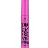 Essence - I Love Extreme Crazy Volume Mascara - Zwart - 12 ml