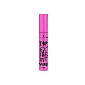 Essence - I Love Extreme Crazy Volume Mascara - Zwart - 12 ml