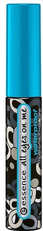 Essence - All Eyes on Me - Mascara - Black - 8 ml