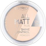 Catrice - All Matt Plus Shine Control Powder - 10 g