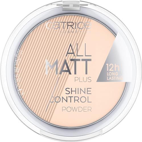Catrice - All Matt Plus Shine Control Powder - 10 g