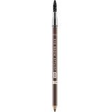 Catrice Eye Brow Stylist, Eye Pencil, Augenbrauenstift, Nr. 040 Don't Let Me Brow'n, braun, langanhaltend, matt, vegan, Mikroplastik Partikel frei, Nanopartikel frei (1,4g)