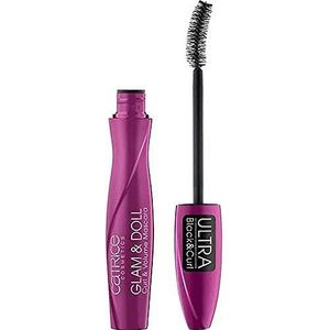 Catrice Ogen Mascara Glam & Doll Curl & Volume Mascara No. 010 Black