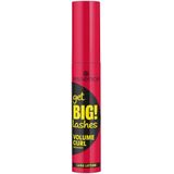 Essence - Get Big! Lashes - Volume Curl Mascara - Black - 12 ml