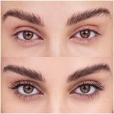 Essence - Get Big! Lashes - Volume Curl Mascara - Black - 12 ml