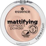 Essence Teint Powder Mattifying Compact Powder No. 11 Pastel Beige