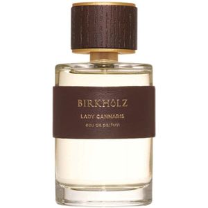 Birkholz Woody Collection Lady Cannabis Eau de parfum 100 ml Heren
