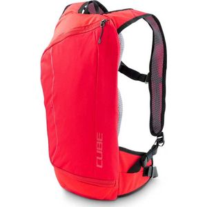 CUBE Backpack PURE 4 Race Fietsrugzak - Rugzak - Rugtas - 4 Liter - Polyester - Rood