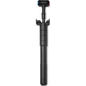 ACID Pomp RACE Flex HP - Uitrekbare slang - Handvat slot - Aluminium - 112g - L21 cm - Zwart