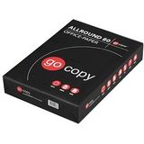 Go Copy Premium printpapier A4 80 gram doos met 5x 500 vel