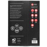 Go Copy Premium printpapier A4 80 gram doos met 5x 500 vel
