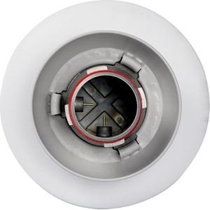 RF-Elements TP-ADAP-IS - Antenne-adapter - Wit - Acrylonitril-butadieen-styreen (ABS) - Aluminium (Antenne adapter), Netwerk accessoires