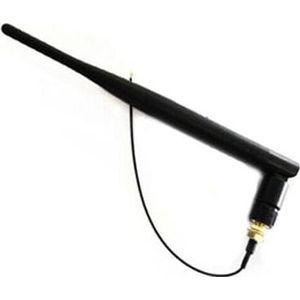 Sinovoip BPI-R1 3 DB ANTENNA - Banaan Pi - 2.4 GHz, 3 dB WLAN antenne voor BPI-R1 (WiFi), Netwerkantenne