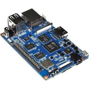 Sinovoip BPI-M64 - Banana Pi - Quad-Core 64-bit Single Board Computer, Ontwikkelborden + Kits