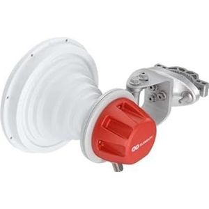 RF-Elements HG3-CC-S40 - 1,62 dBi - 5,18 - 6,4 GHz - 50 Ohm - 40° - hoornantenne (5G), Netwerkantenne