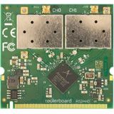 MikroTik - R52HnD - MiniPCI Netwerkkaart - Groen - Draadloos - Dubbele Band