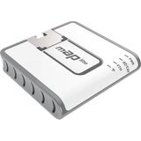 MikroTik - Rbmapl-2nd - Toegangspunt - Wit - Compact ontwerp