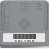 MikroTik - Rbmapl-2nd - Toegangspunt - Wit - Compact ontwerp