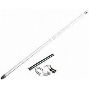 Varia 2,4 GHz 8 dBi omnidirectionele buitenantenne N-connector - Omnidirectioneel - 8 dB, Netwerkantenne