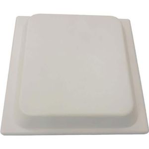 Mars MA-WC2458-2H2B - Dual-band sectorantenne met kleine vormfactor, 60°, Incl. beugel (5G), Netwerkantenne