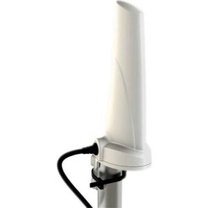Poynting OMNI-280-8 - All Weather OMNI-Directionele LTE + 5G SISO-antenne 698-960 & 1710-2700 MHz, max. 4 dBi, Netwerkantenne