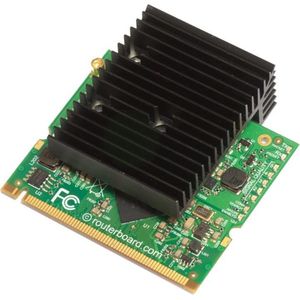 MikroTik R2SHPN - 2.4 GHz miniPCI module, 802.11b/g/n, Netwerkkaarten