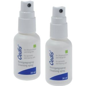 2 st. Cedis Spray met verstuiver, 30 ml (dubbele apck: 2 x Nr. 86704)