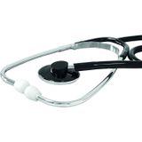 Stethoscoop standaard model Zwart