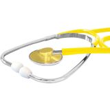 Stethoscoop standaard model Geel