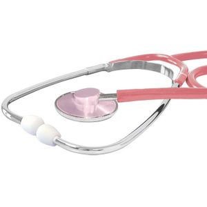 Stethoscoop standaard model Roze