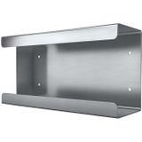 Handschoen dispenser RVS voor 1 doos