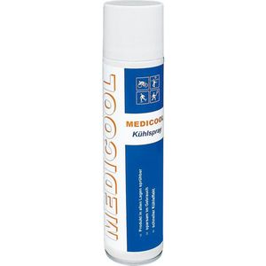 Koelspray - 400ml - Coldspray voor sport blessures - verkoelende spray