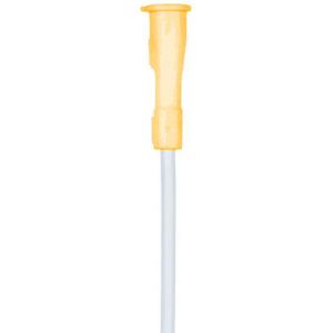 Nelaton catheter 40cm steriel CH16