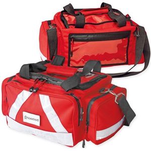 Ratiomed - EHBO Tas - Leeg - Professionele Draagtas - Waterafstotend Teflon SHIELD