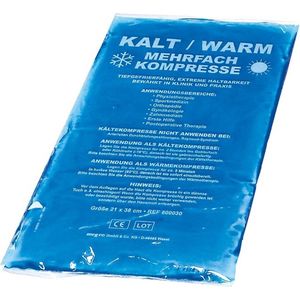 Coolpack - Meermalig Gebruik - 21x38 cm - 1 Stuk