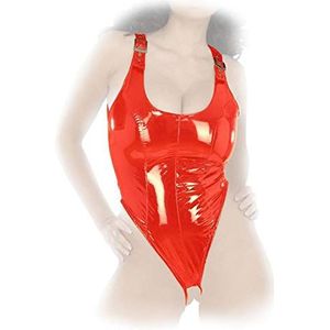 Ledapol 1505 lak body pofrei stap open, 38 rood