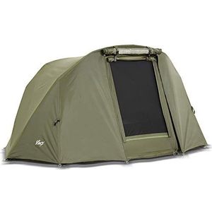 Lucx Winterskin Overwrap Skin 1 man bedsprei Bivvy Puma Karpervistent (geen tent, alleen weggegooid)