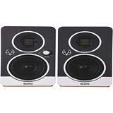 Eve Audio - PMR 2.10 - Passive Monitor Router - Compleet Paar - Subwoofer 3 Inch Woofer - Bandtweeter