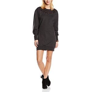 EVAW/wave Jurk Finna antraciet DE 36