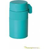 Adhome Pillenvergruizer/ -splijter 7 x 4 cm  met 2 compartimenten - /opbergvakken